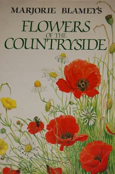 Marjorie Blamey's Flowers of the countryside
