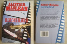 016 - Bereneiland - Alistair MacLean