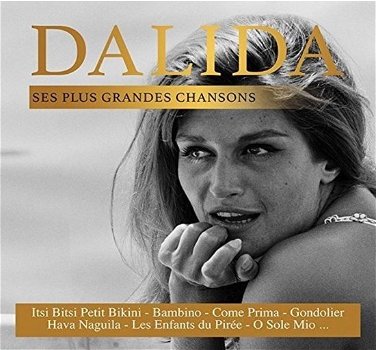 Dalida – Ses Plus Grandes Chansons (5 CD) Nieuw/Gesealed - 0