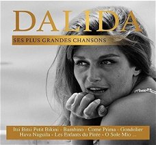 Dalida – Ses Plus Grandes Chansons  (5 CD) Nieuw/Gesealed