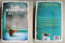 032 - Mea Culpa - Clare Mackintosh