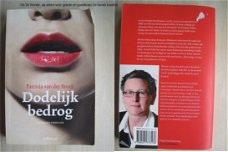 034 - Dodelijk bedrog - Patricia van der Broek