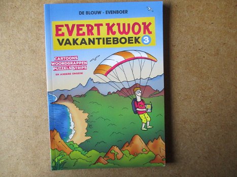 adv7712 evert kwok vakantieboek 3 - 0