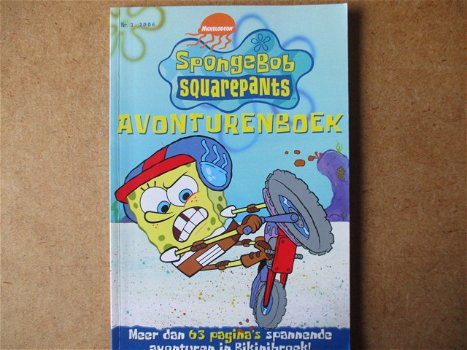 adv7718 spongebob squarepants - 0