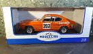 Ford Capri MKI #203 oranje 1/18 MCG MCG047 - 3 - Thumbnail