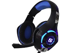 Twister Headset  stijlvolle gaming headset