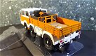 Tatra 813 6x6 1968 Oranje 1:43 Ixo V817 - 2 - Thumbnail