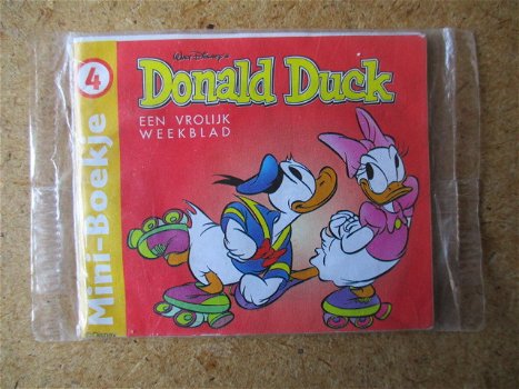 adv7725 mini-boekje 4 donald duck 2 - 0