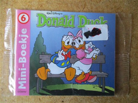 adv7728 mini-boekje 6 donald duck 2 - 0