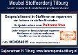 Poltrona Frau Leder reparatie en Stoffeerderij Tilburg - 0 - Thumbnail