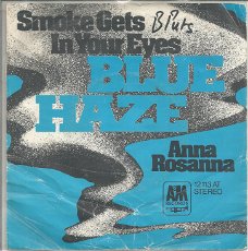 Blue Haze – Smoke Gets In Your Eyes (1972)