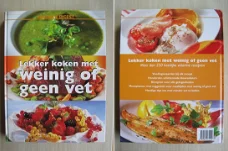 1046 - Lekker koken met weinig of geen vet Reader's Digest