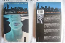 048 - Giftig bloed - Sara Paretsky