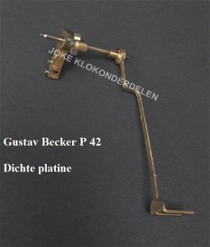 = Anker = Gustav Becker P42 = 48529 - 0