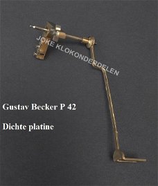= Anker = Gustav Becker P42 = 48529