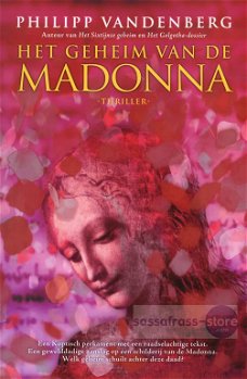 Philipp Vanderberg ~ Het geheim van de Madonna