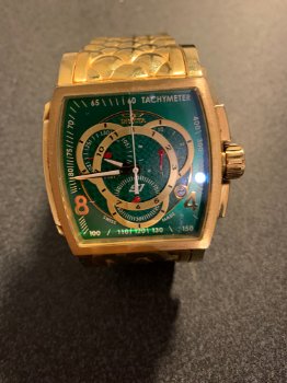 Origineel horloge INVICTA - 1