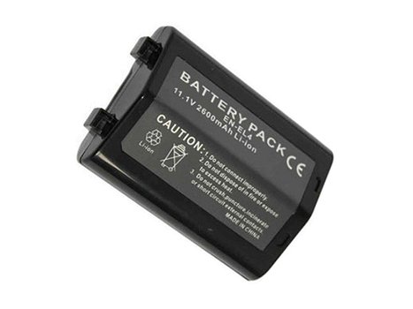 Replace High Quality Battery NIKON 11.1V 2600mAh - 0
