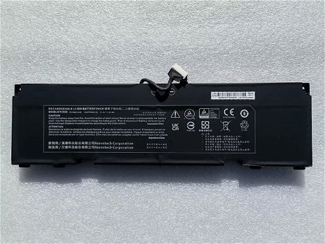 Battery for CLEVO 11.4V 6780mAh/80Wh Laptop Batteries - 0