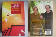 057 - Dinsdag is voorbij - Nicci French