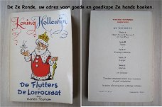 060 - Koning Hollewijn - Marten Toonder