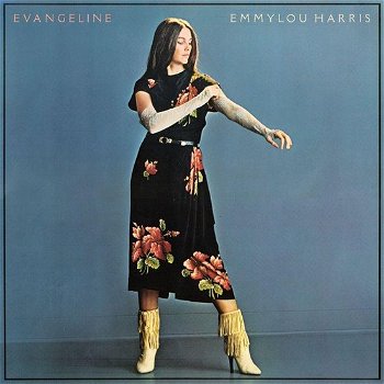 Emmylou Harris - Evangeline (LP) - 0