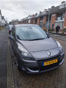 Renault scenic 2009