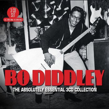 Bo Diddley – The Absolutely Essential Collection (3 CD) Nieuw/Gesealed - 0