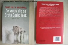 063 - De vrouw die op Greta Garbo leek - T Ross & M Sjöwall