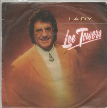Lee Towers – Lady (1990) - 0