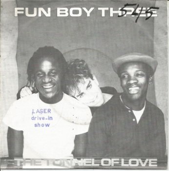 Fun Boy Three – The Tunnel Of Love (1983) - 0