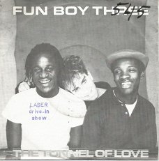 Fun Boy Three – The Tunnel Of Love (1983)