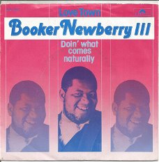 Booker Newberry III – Love Town (1983)
