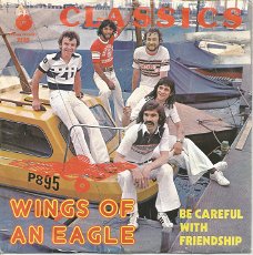 Classics – Wings Of An Eagle (1976)