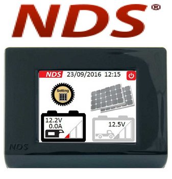 NDS Touchscreen DT001 t.b.v. SUNCONTROL SC300M - 0