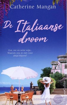 Catherine Mangan ~ De Italiaanse droom - 0