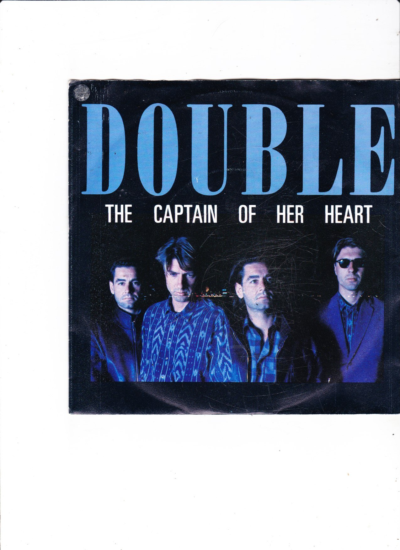 Single double the captain of her heart