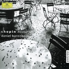 Daniel Barenboim –  Chopin Nocturnes   (CD)