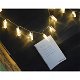 Lichtslinger voor foto's of kaarten LED - 0 - Thumbnail