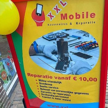 XXL-Mobile Accu vervanging diverse toestelmerken. - 1