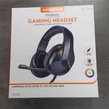 XXL-Mobile: Diverse Headsets - 2