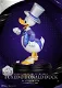 Beast Kingdom Master Craft Tuxedo Donald Duck Platinum MC-065 - 3 - Thumbnail