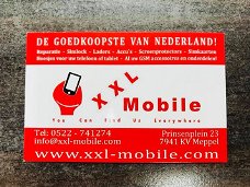 XXL-Mobile IPhone 13 serie  Reparaties 1 uur Service.