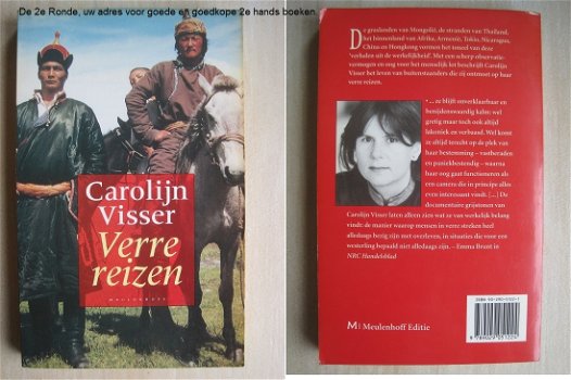 072 - Verre reizen - Carolijn Visser - 0