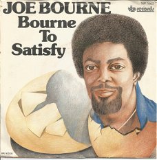 Joe Bourne – Bourne To Satisfy (1978)