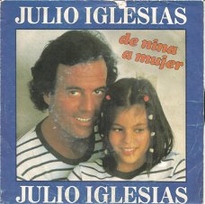Julio Iglesias – De Niña A Mujer (1981)