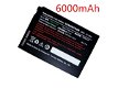 Buy UROVO HBLDT50 UROVO 3.85V 6000mAh/23.1Wh(not Compatible 4300mAh) Battery - 0 - Thumbnail