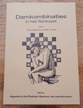 Damkombinaties in het flankspel, Deel 4 - 0
