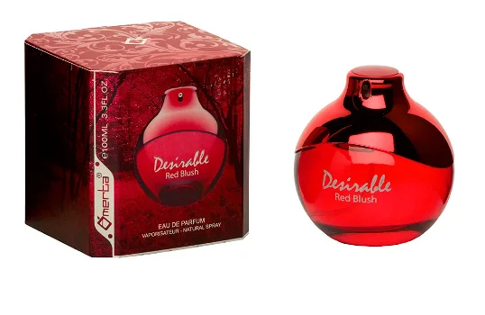Desirable Red Blush damesparfum - 0
