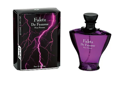 Faktz de Femme damesparfum - 0